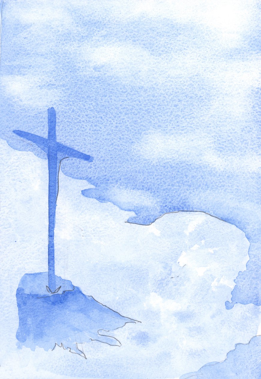 People in Every Town and Village Owe the Graces Now Offered to Them to the Merits of Christ, Who Offers His Sacrifice on Our Altar by Elizabeth Wang