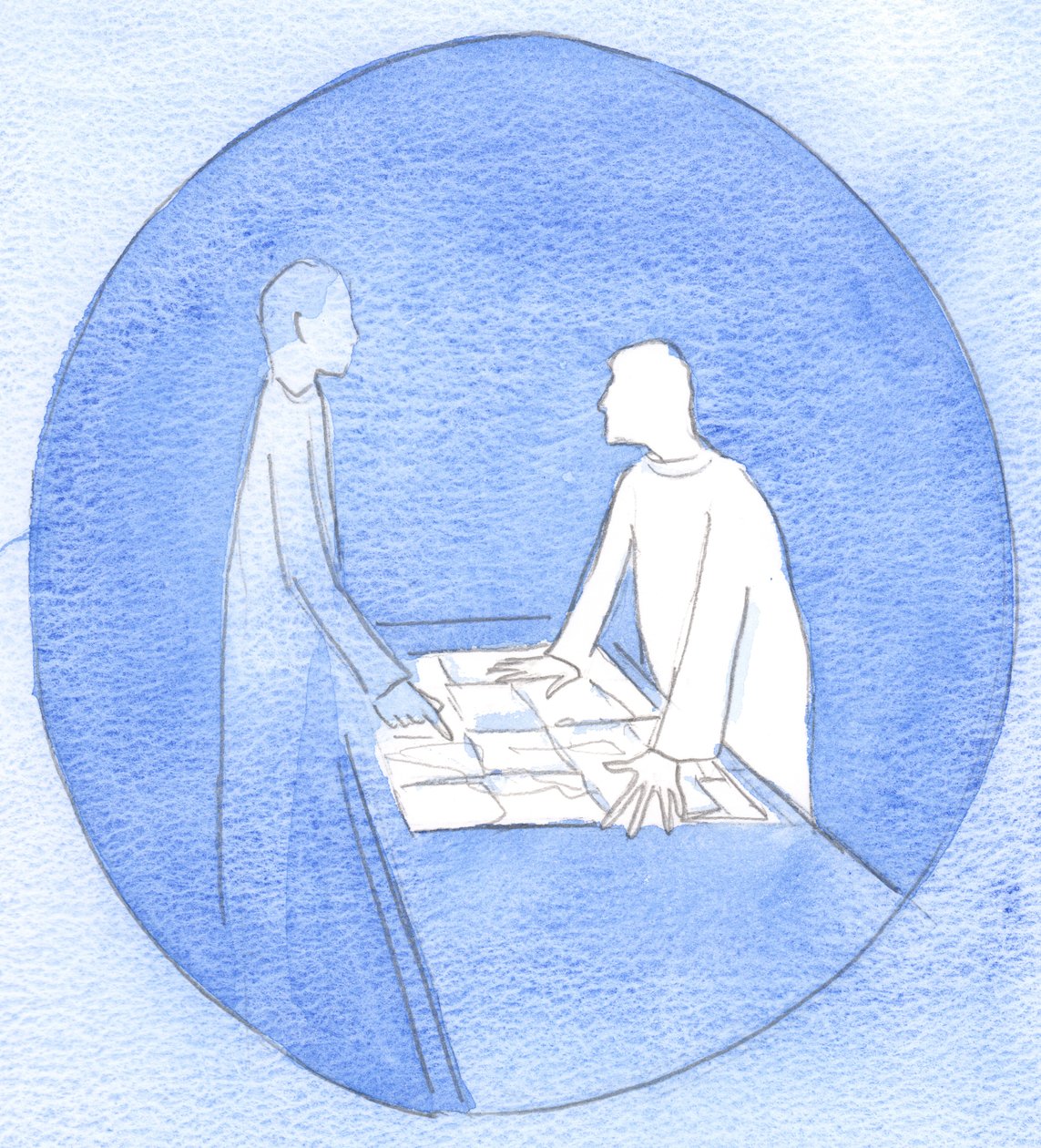Some, who are reluctant to follow Christ, point to life