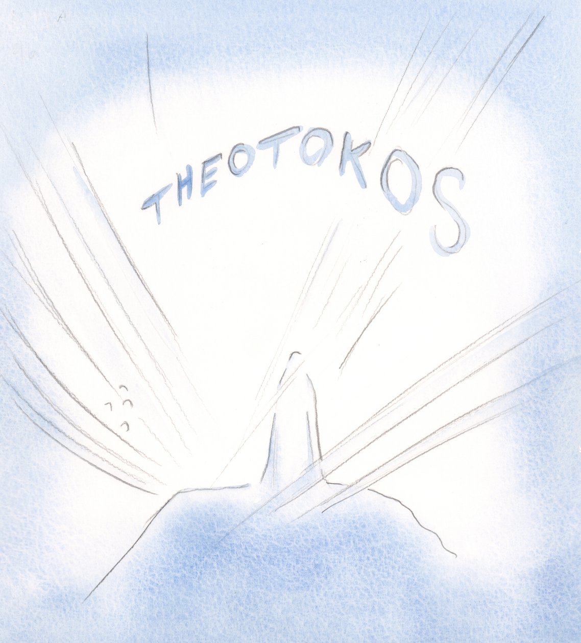 The Blessed Virgin Mary is the 