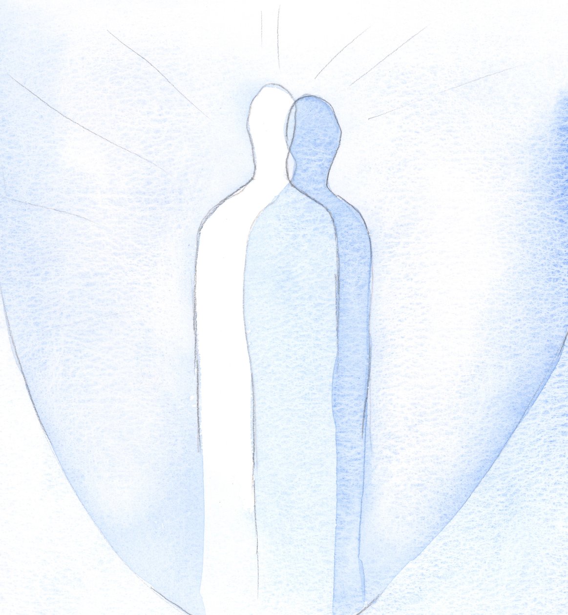 The one who truly loves Christ should be truly like Him: as a mirror-image of Christ, for others, reproducing Christ