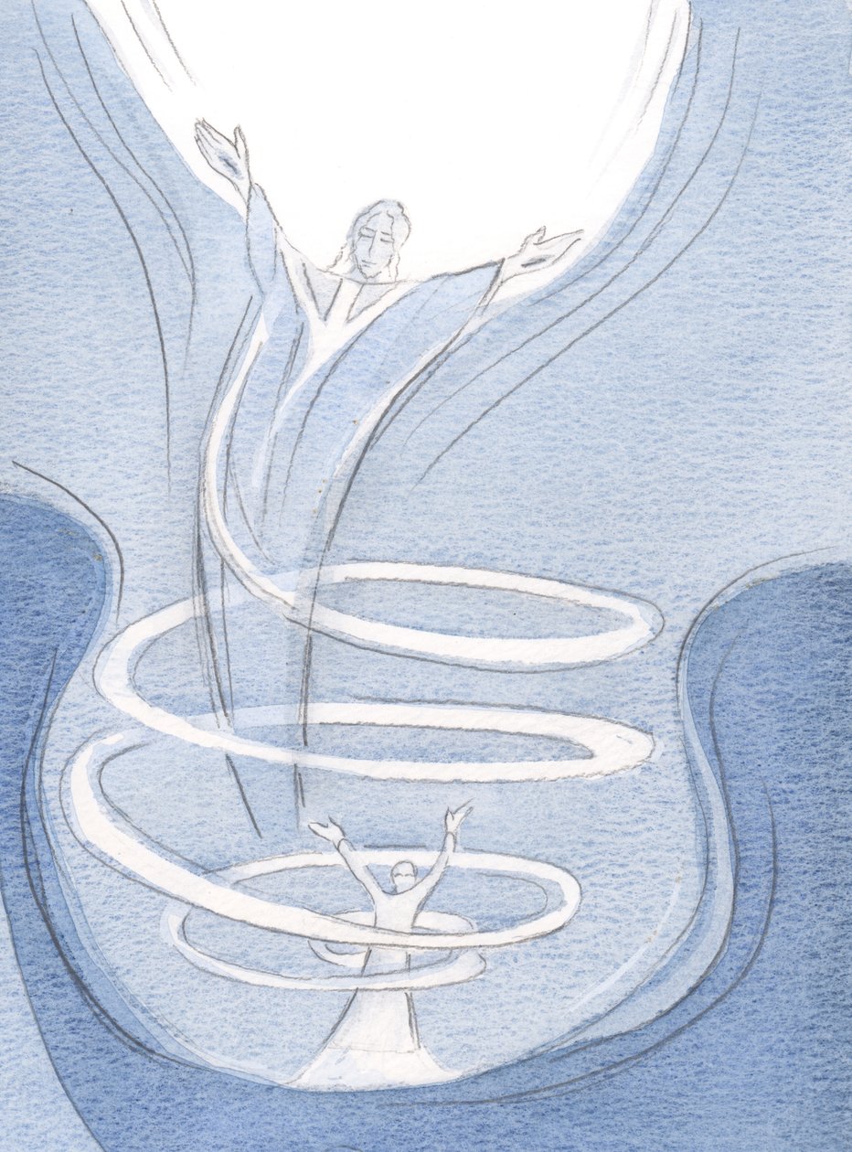 The soul which is hollowed out, for the love of God, by prayer and penance, is a 