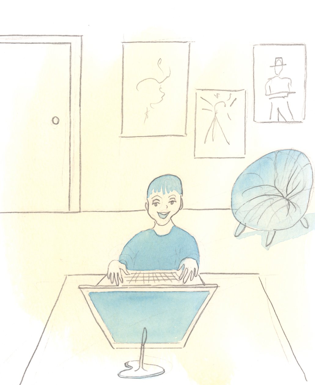 There are many children who, left to themselves, make foolish or selfish decisions about their behaviour; for example, many choose to watch pornography on their computers instead of doing their school-work by Elizabeth Wang