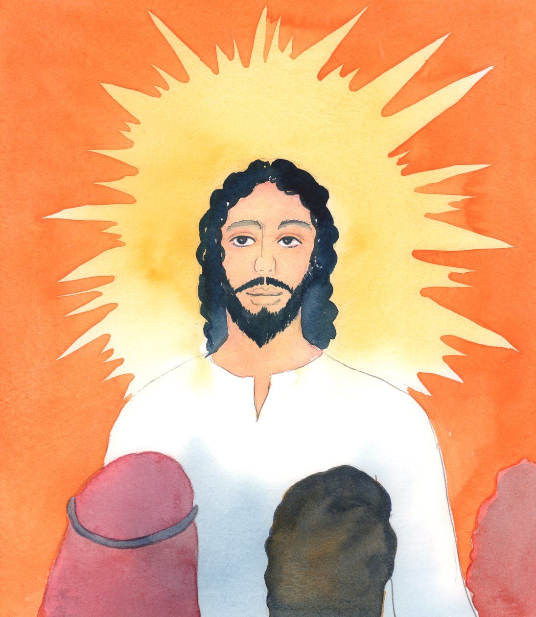 There is no religion quite like the Christian religion by Elizabeth Wang