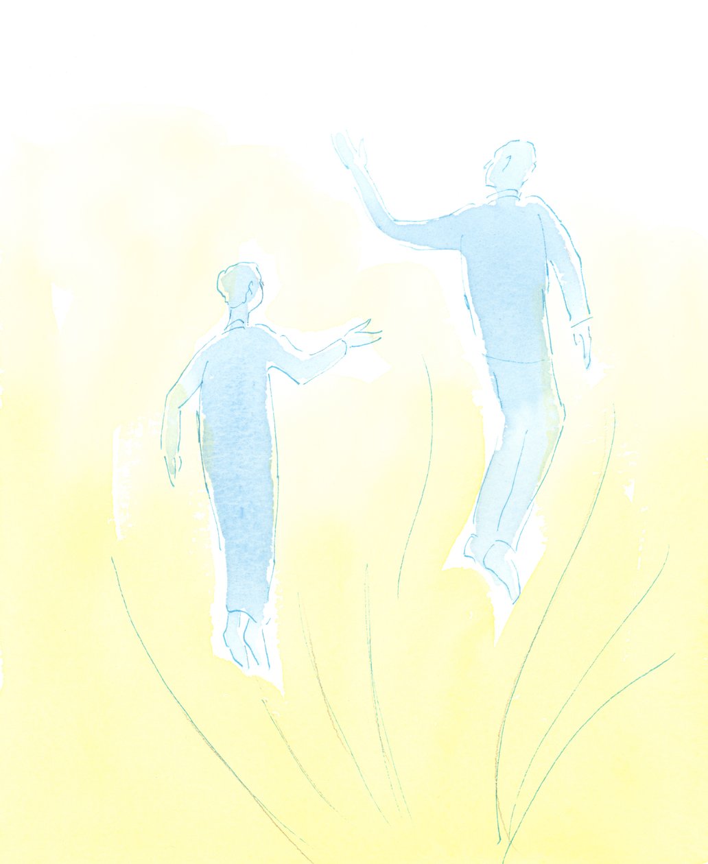 True friends in Christ can help to draw one another closer to God