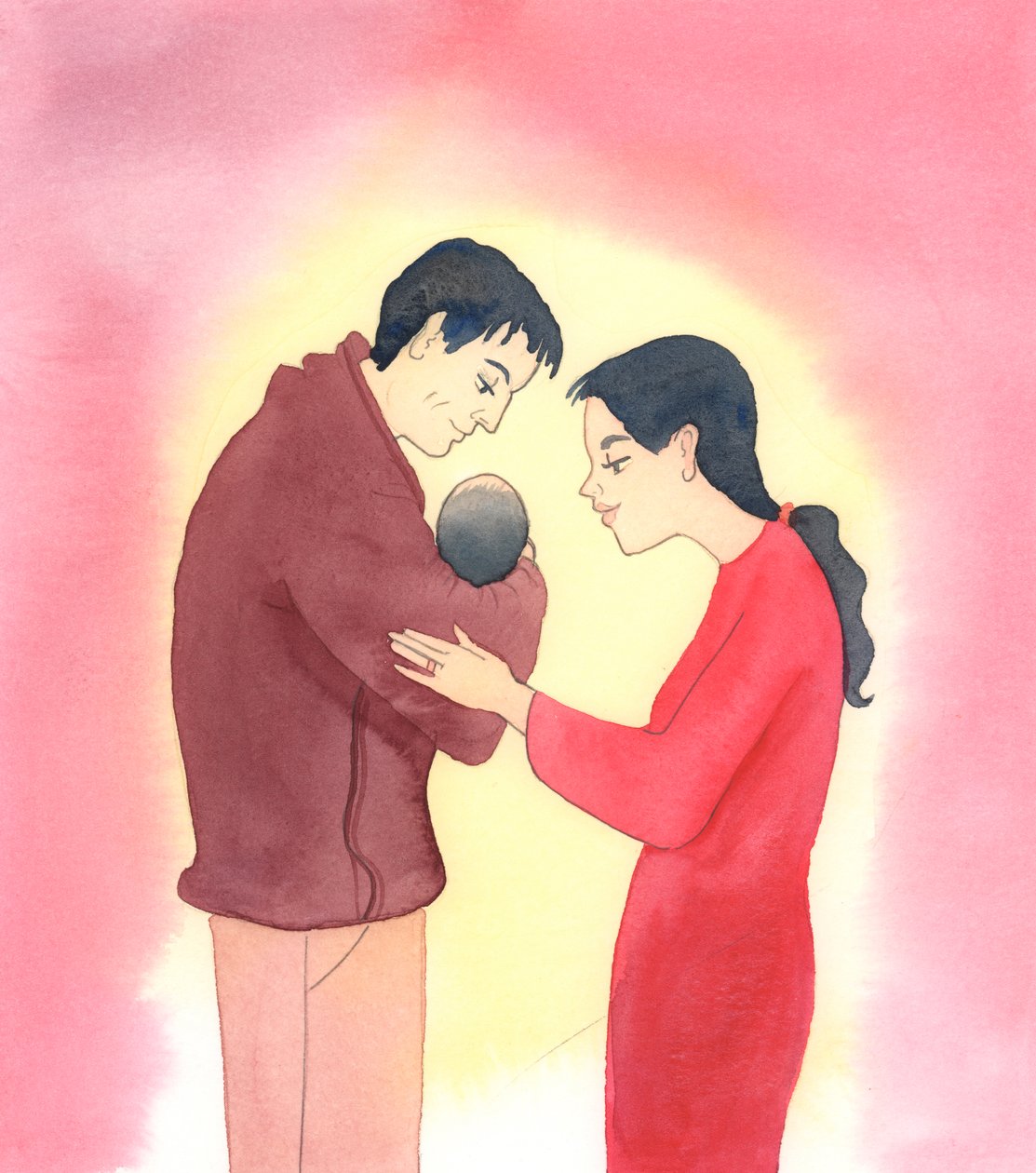 When spouses are obedient to God