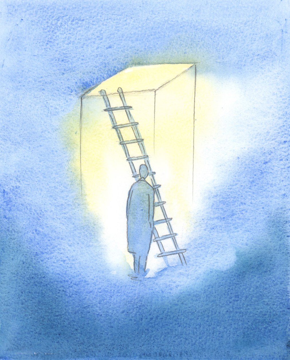 Whenever we pray with real faith, trusting that God hears us, it