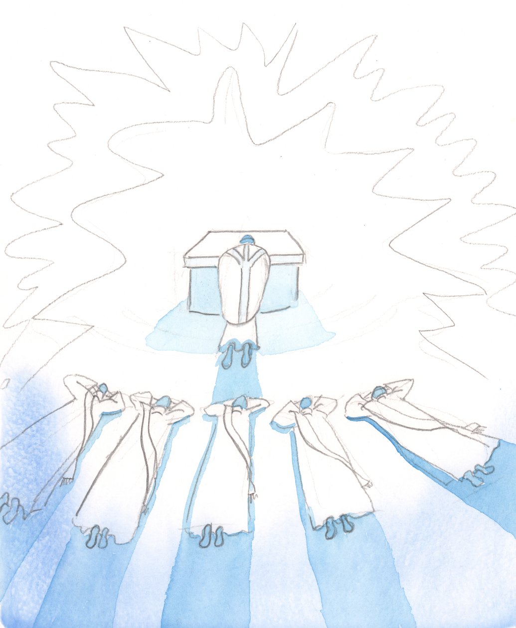 Where families are faithful to the teachings of the Church, out of love for Christ and His pastors, they act as a seed-bed for vocations to the Priesthood and religious life by Elizabeth Wang