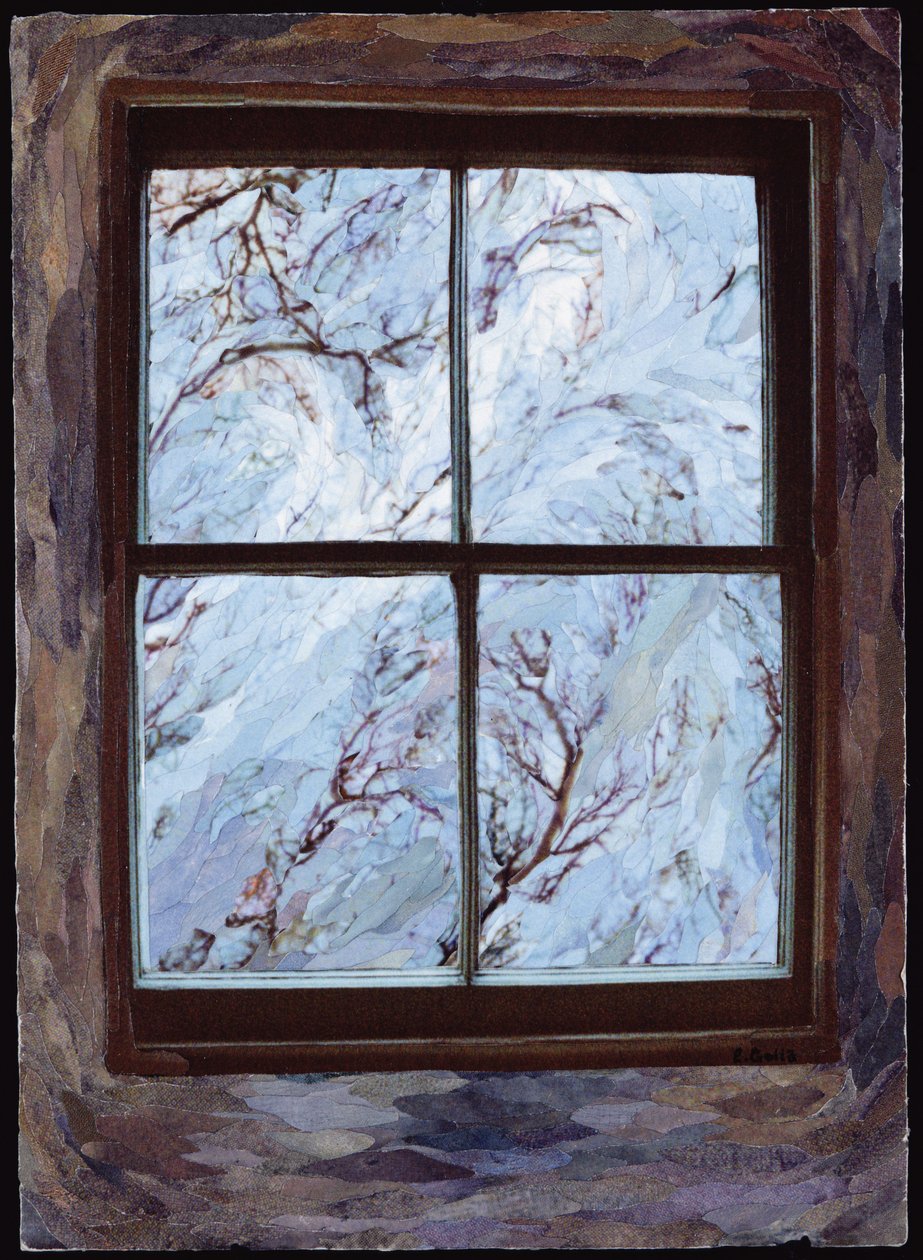 You Would Get on a Plane for Me, 2001 by Ellen Golla