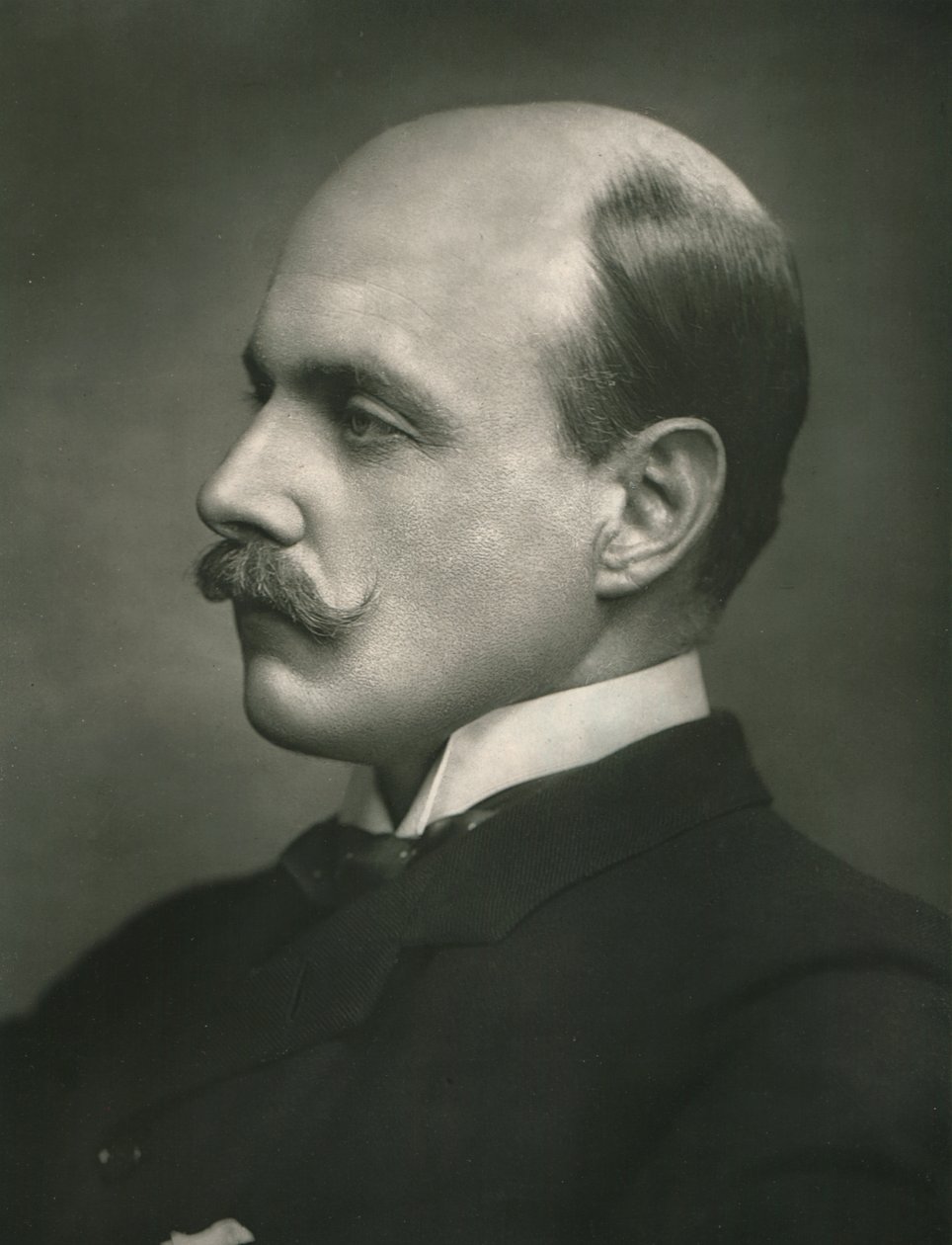 The Right Honorable Walter Hume Long by Elliott and Fry