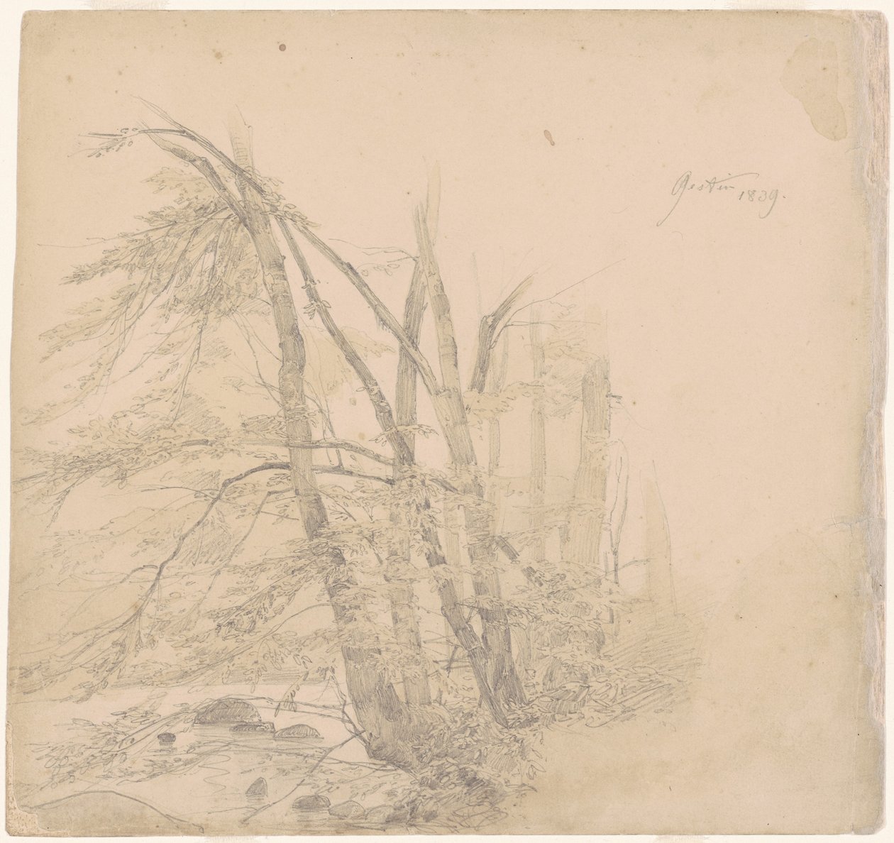 Gestin by Emanuel Gottlieb Leutze