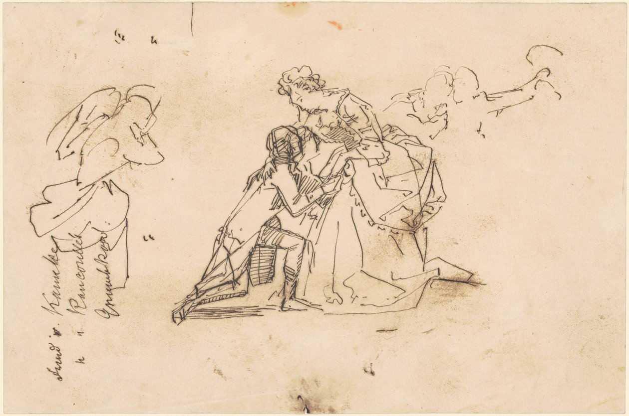 Study for 