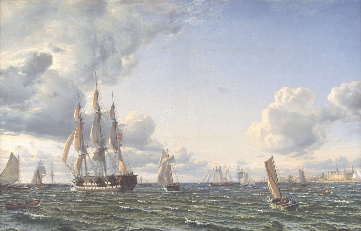 The Ship 