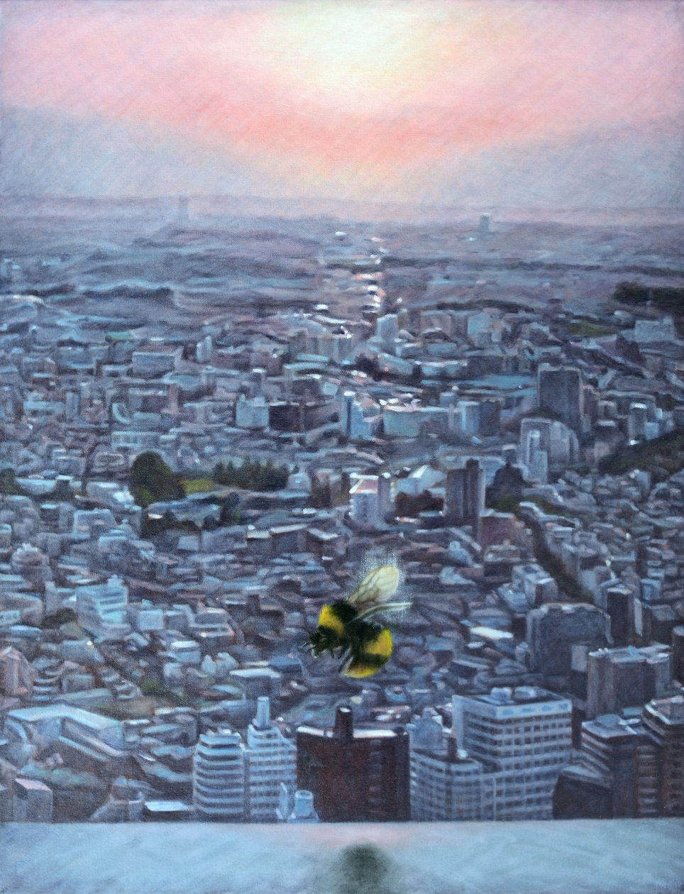 End of the Day, 2012 by Emiko Aida