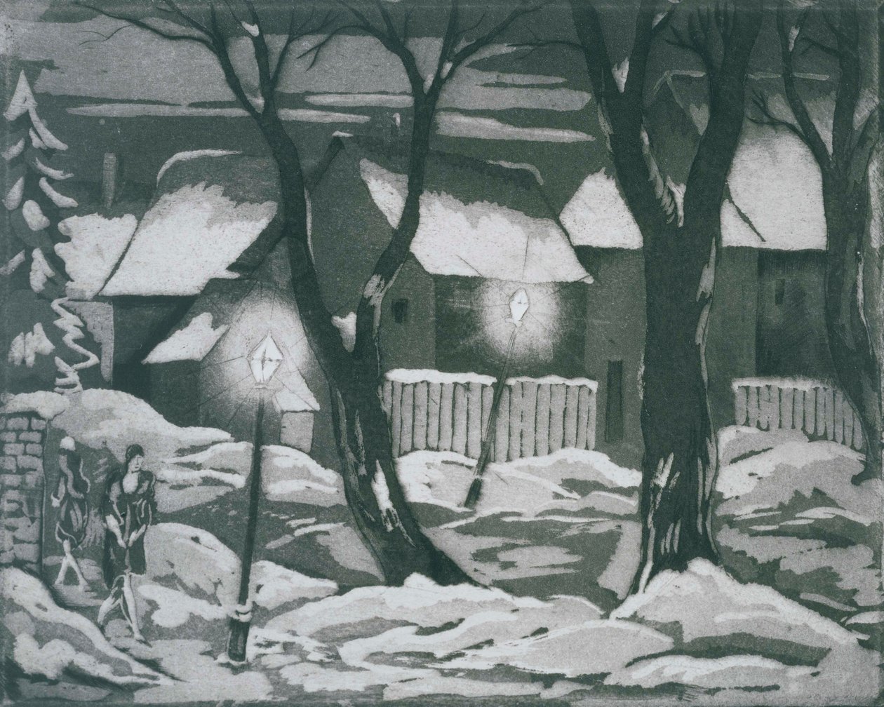 Salzwedel by Emil Ganso