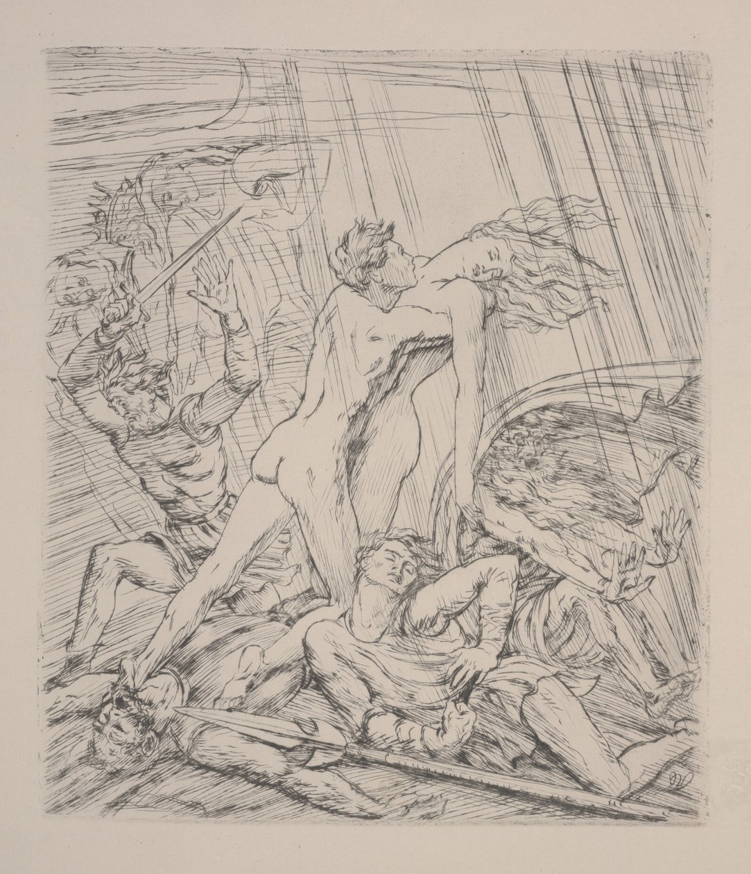 Vision by Emil Rudolf Weiss