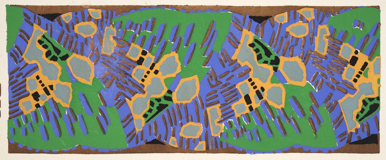 Detail from Plate 19 from Insectes, pub. 1930