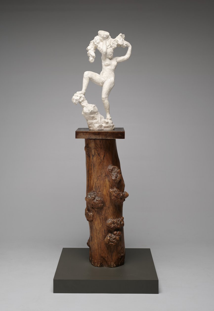 Large Bacchante by Emile Antoine Bourdelle