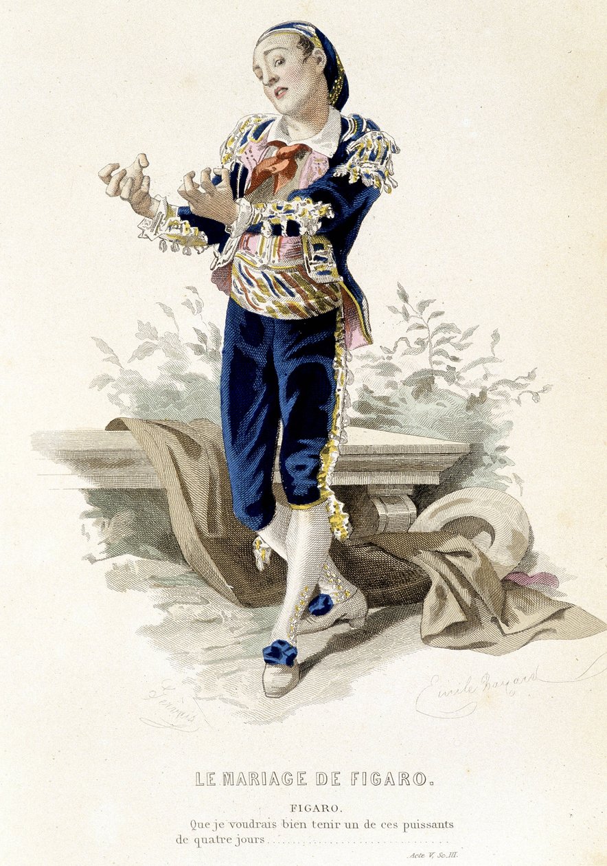 Figaro in 