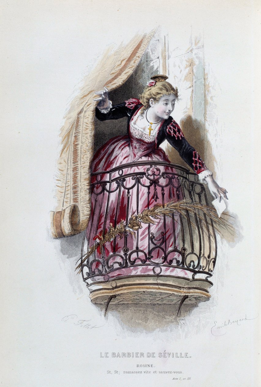 Rosine in 
