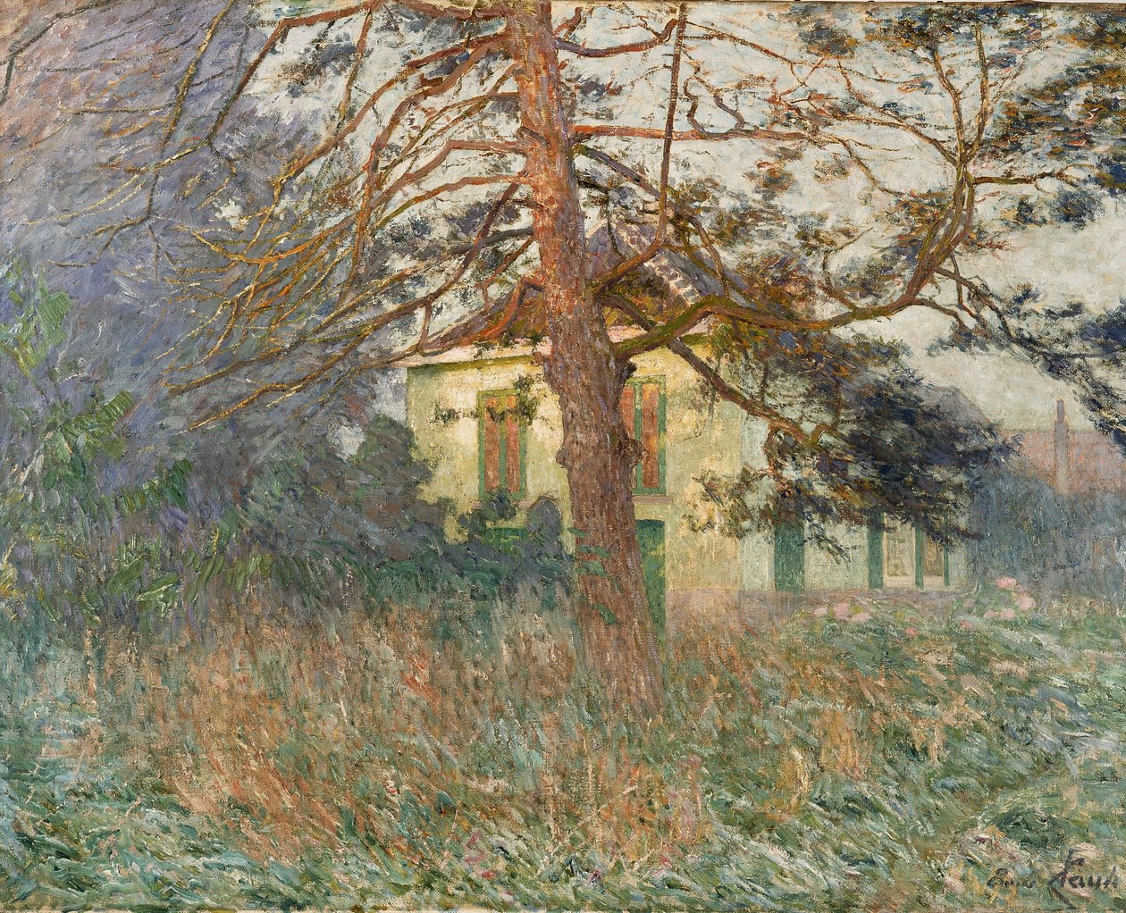 Villa Zonneschijn (The Artist