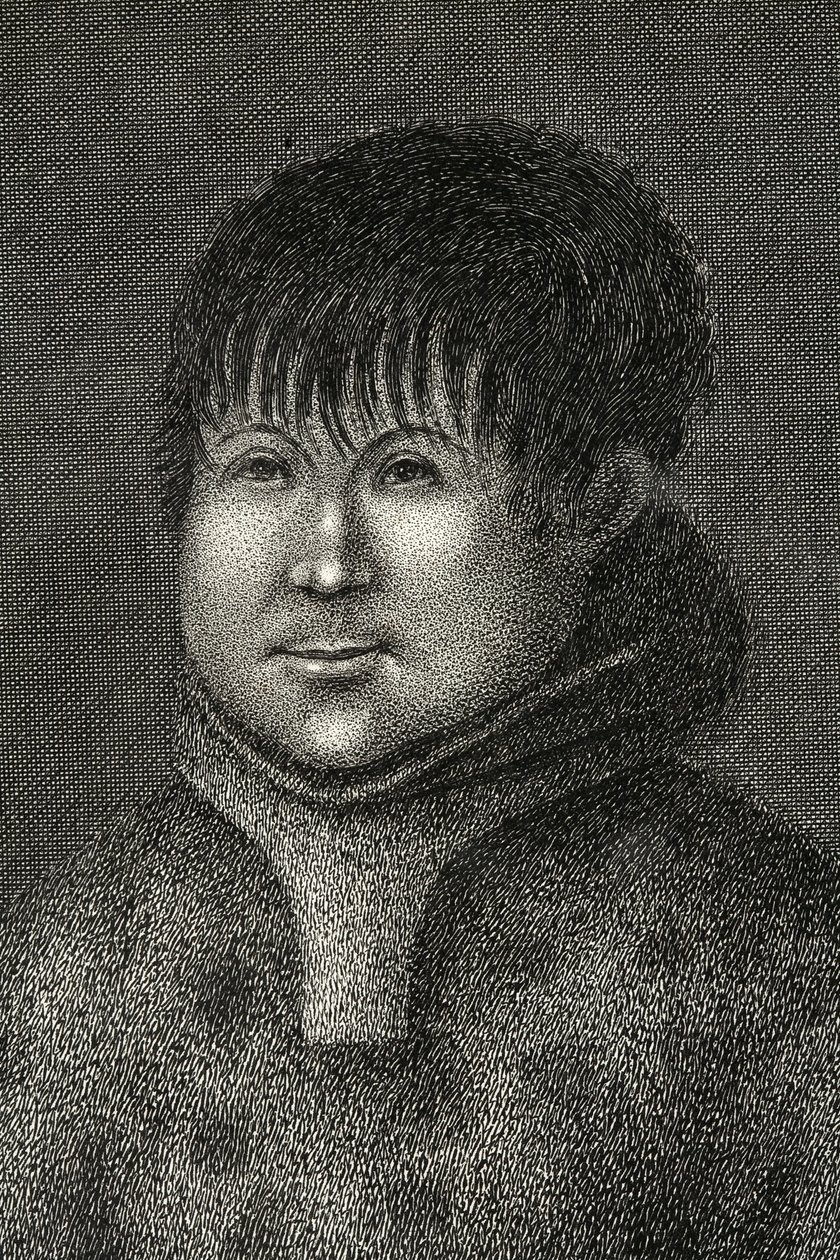 John Sakeouse, a Native of Jacob Sound, Greenland, the First Esquimaux Known to Have Been in This Country by Emilia Anderson