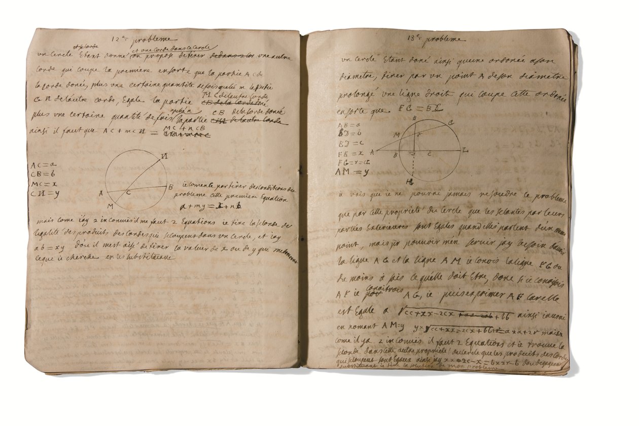 Problems in Geometry and Mathematics by Emilie du Chatelet