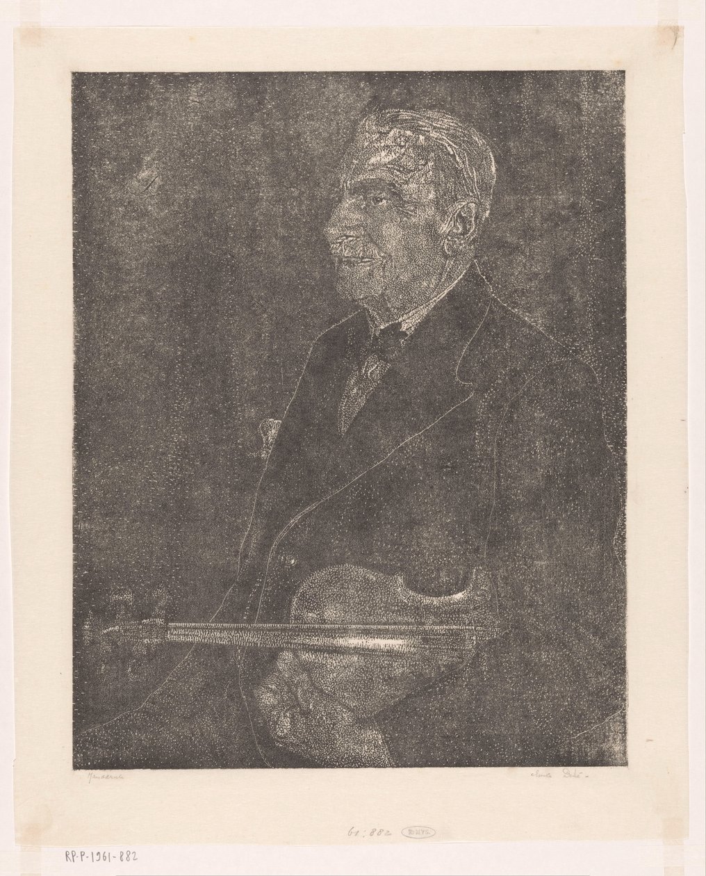 Portrait of the Artist