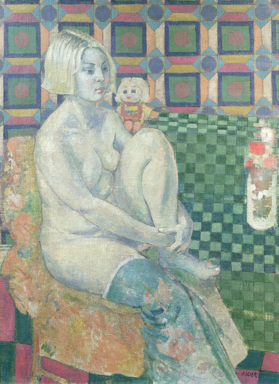 The Scottish Model by Endre Roder