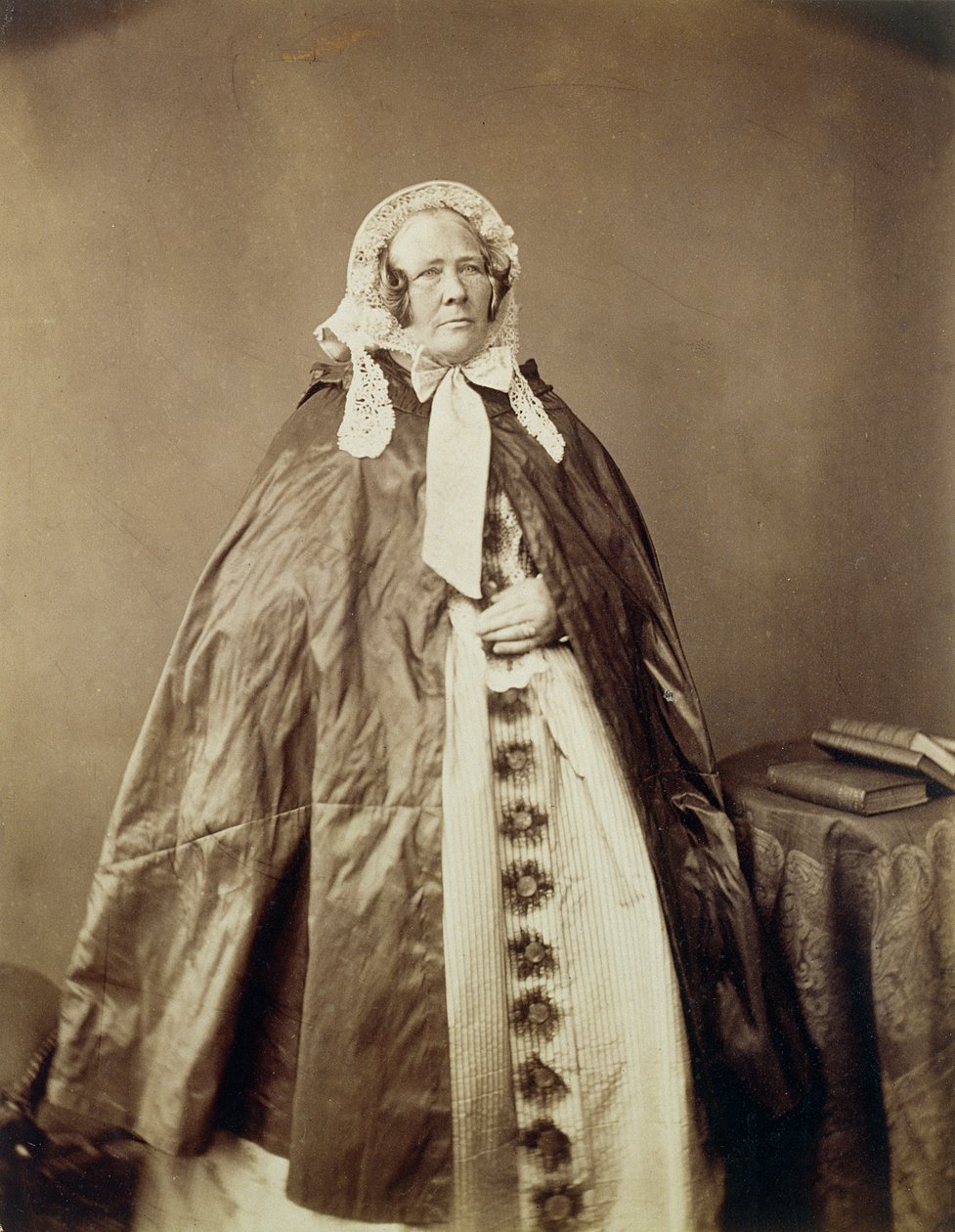 Ann Phillips by English Photographer