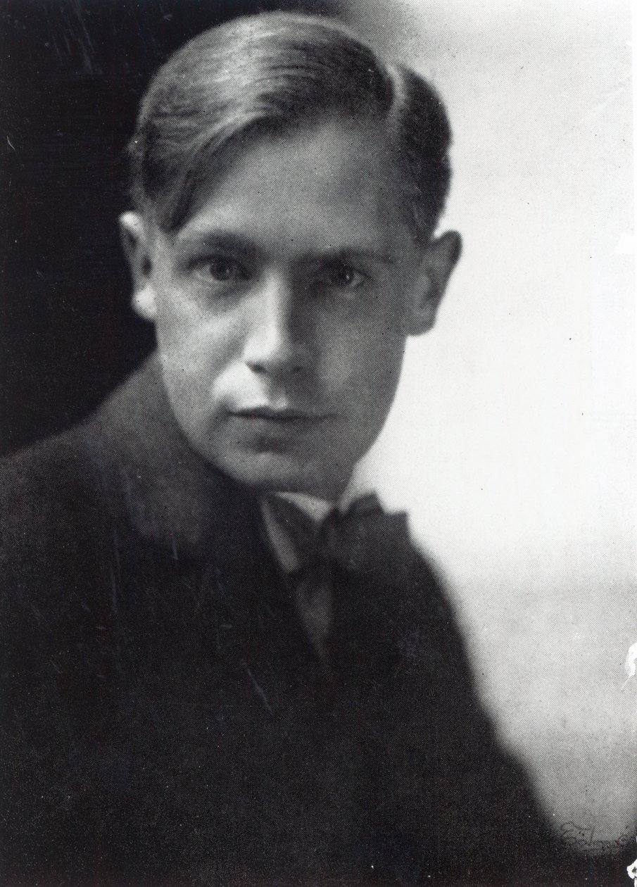 David Garnett by English Photographer