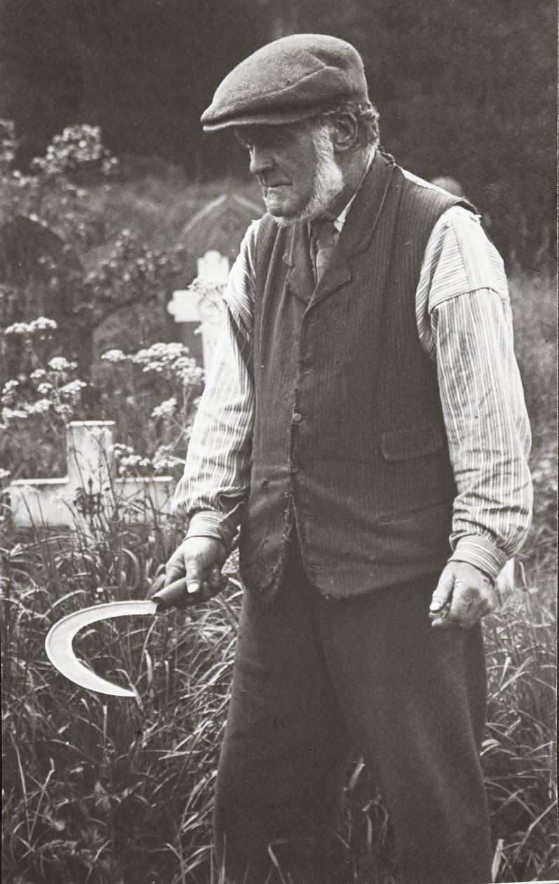 The Gardener by English Photographer