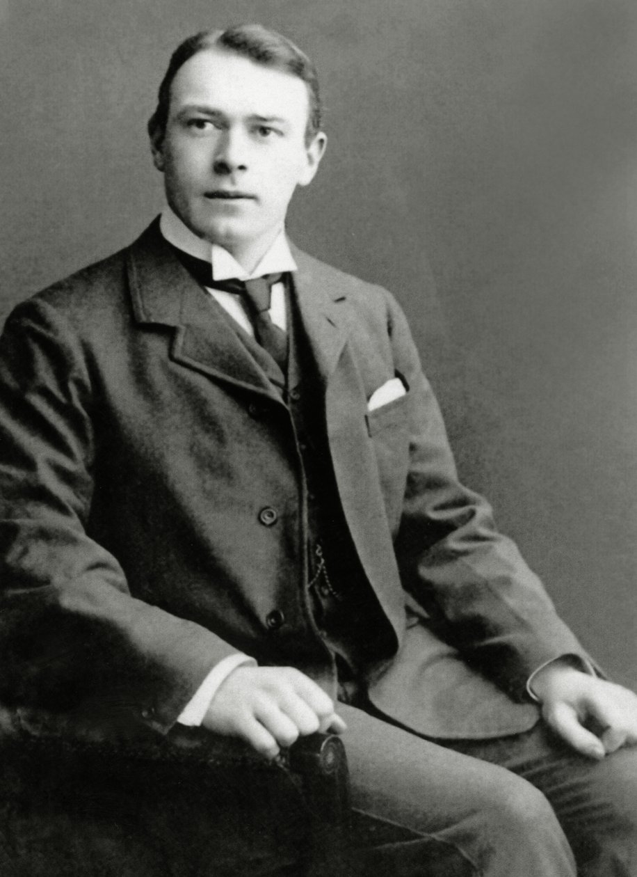 Thomas Andrews, 1912 by English Photographer