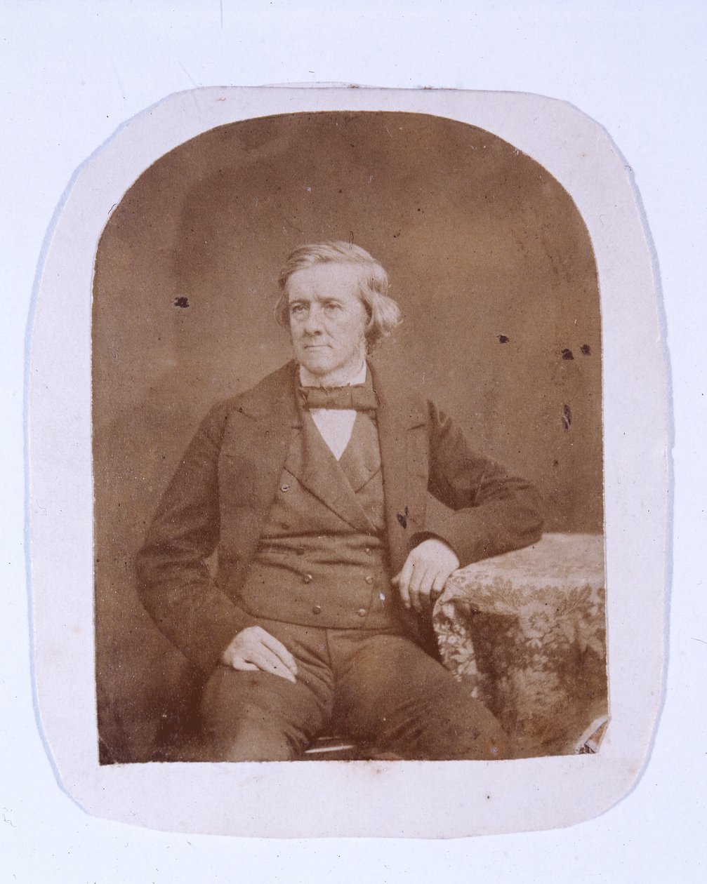William Smith Williams by English Photographer