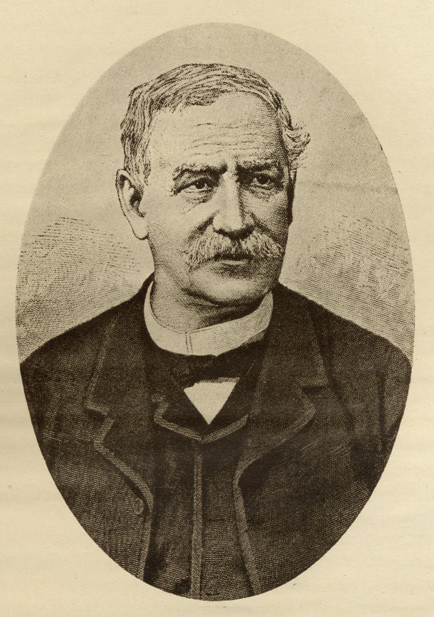Antonio de Trueba by English School