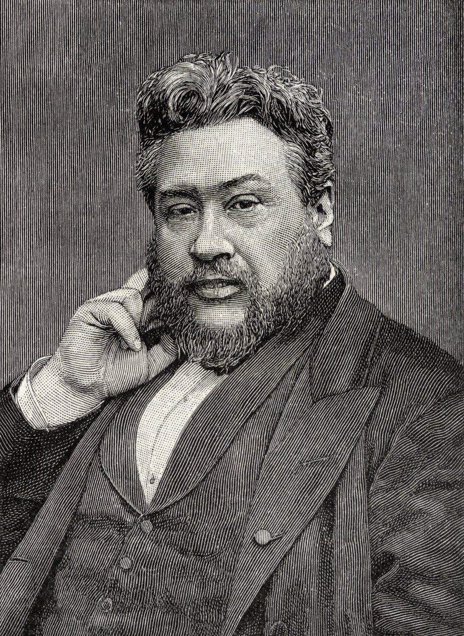 C.H. Spurgeon, from 