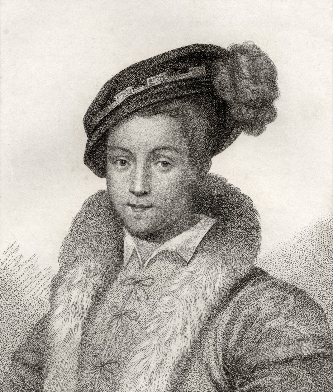 Edward VI, from 