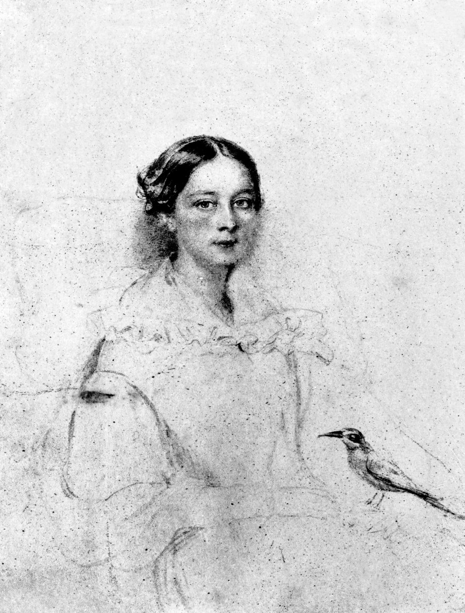 Emily Shore by English School