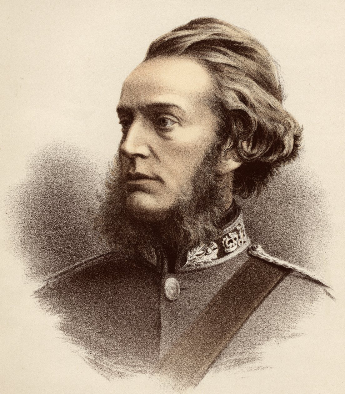 Francis Richard Charteris, 10th Earl of Wemyss by English School
