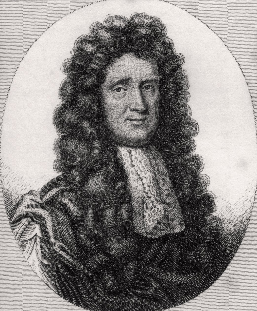 George Mackenzie, illustration from 