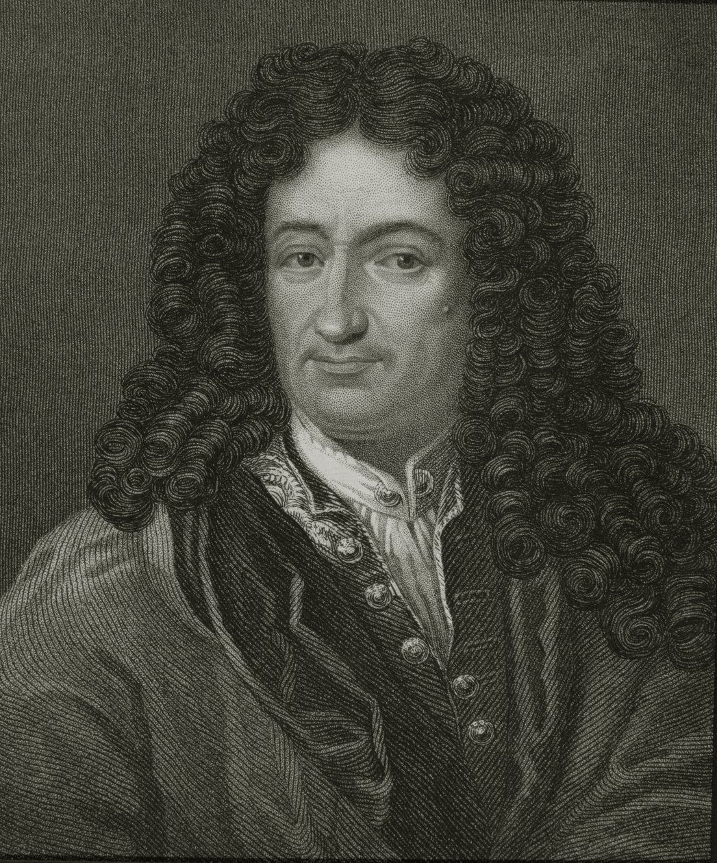 Godfrey William Leibnitz from 