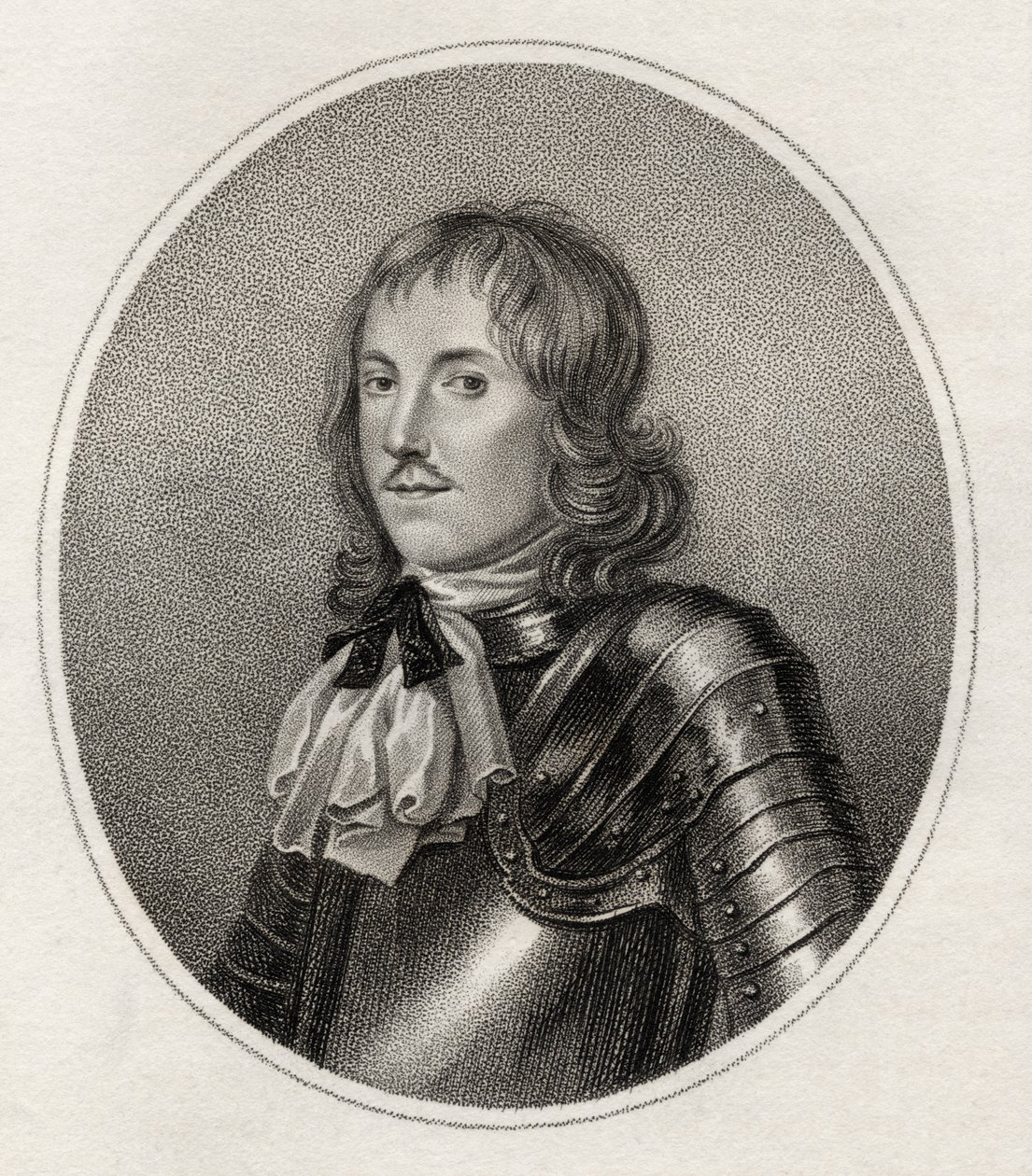 John Robartes, illustration from 