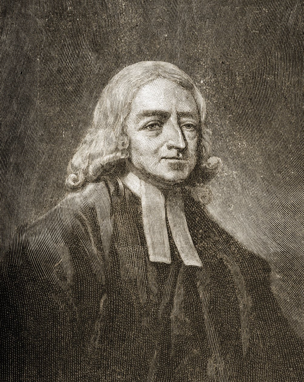 John Wesley (1703-91) by English School