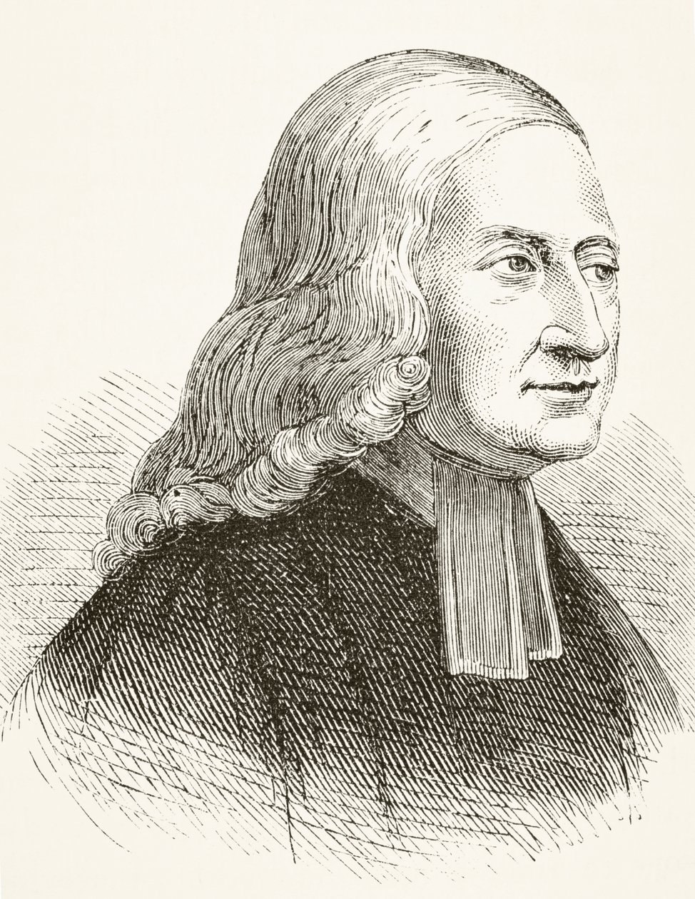 John Wesley, from 