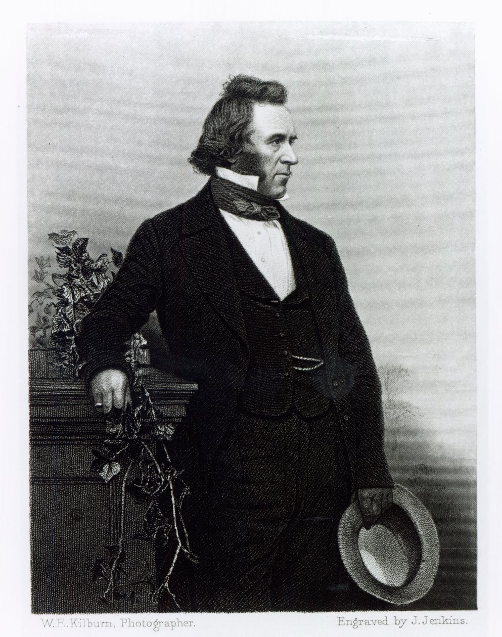 Joseph Paxton by English School