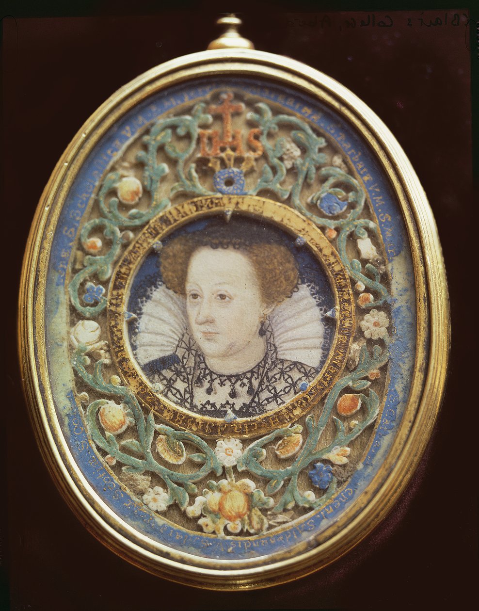 Mary, Queen of Scots, c.1575 by English School