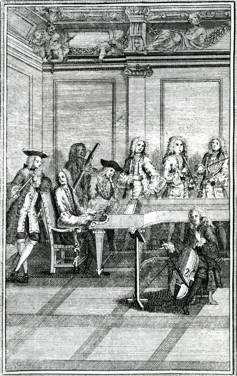 Musicians, from 