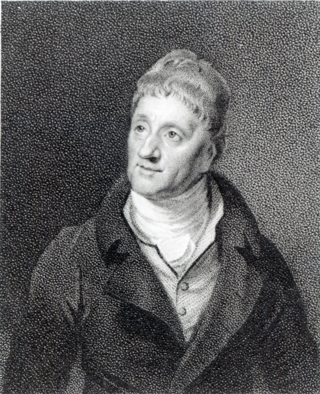 Portrait of Sir John Soane by English School
