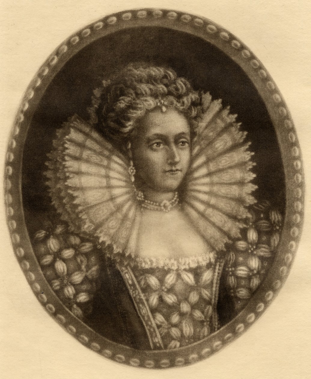 Queen Elizabeth I (1533-1603) by English School