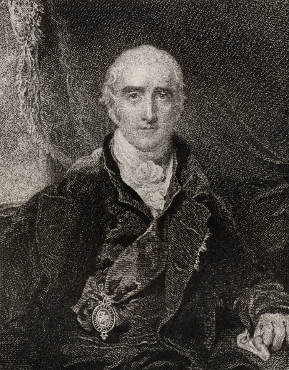 Richard Colley Wellesley by English School