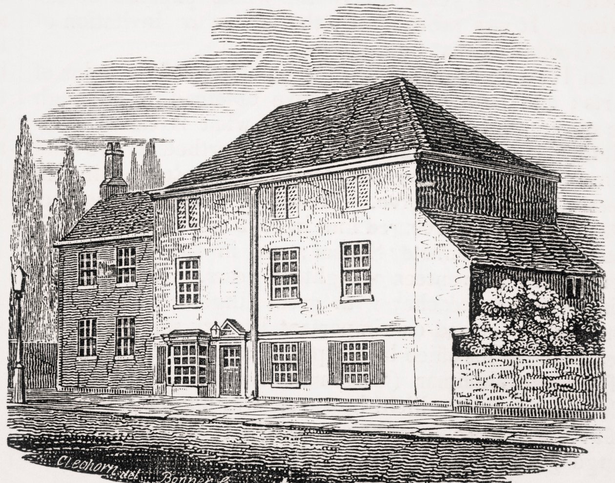 The Pied Bull, Islington, from 